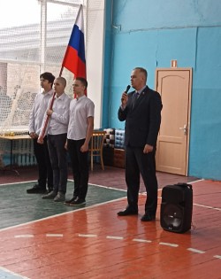 3 округ. День Конституции РФ.